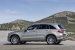 Picture of 2016 Mercedes-Benz GLC-Class in Iridium Silver Metallic