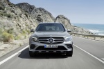 Picture of 2016 Mercedes-Benz GLC-Class in Iridium Silver Metallic