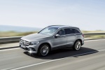 Picture of 2016 Mercedes-Benz GLC-Class in Iridium Silver Metallic