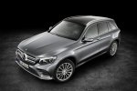 Picture of 2016 Mercedes-Benz GLC-Class in Iridium Silver Metallic