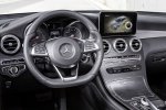 Picture of 2016 Mercedes-Benz GLC-Class Cockpit