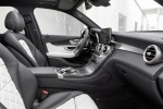 Picture of 2016 Mercedes-Benz GLC-Class Front Seats