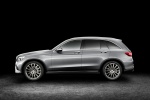 Picture of 2016 Mercedes-Benz GLC-Class in Iridium Silver Metallic