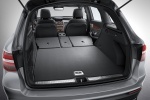 Picture of 2016 Mercedes-Benz GLC-Class Trunk with Rear Seats Folded