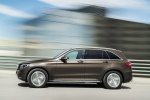 Picture of 2016 Mercedes-Benz GLC-Class in Dakota Brown Metallic