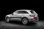 Picture of 2016 Mercedes-Benz GLC-Class in Iridium Silver Metallic