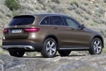 Picture of 2016 Mercedes-Benz GLC-Class in Dakota Brown Metallic