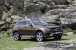 Picture of 2016 Mercedes-Benz GLC-Class in Dakota Brown Metallic