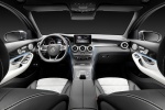 Picture of 2016 Mercedes-Benz GLC-Class Cockpit