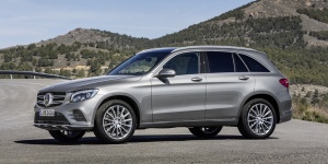 2016 Mercedes-Benz GLC-Class Reviews / Specs / Pictures / Prices