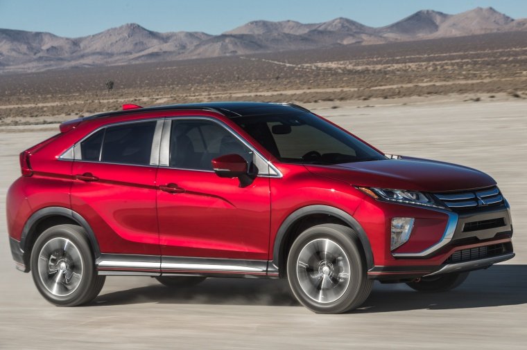 2019 Mitsubishi Eclipse Cross SEL S-AWC Picture
