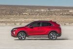 Picture of 2019 Mitsubishi Eclipse Cross SEL S-AWC in Red Diamond