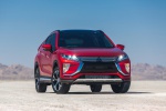 Picture of 2019 Mitsubishi Eclipse Cross SEL S-AWC in Red Diamond