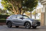 Picture of 2019 Mitsubishi Eclipse Cross SEL S-AWC in Alloy Silver Metallic