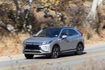 Picture of 2019 Mitsubishi Eclipse Cross SEL S-AWC in Alloy Silver Metallic