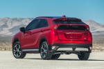 Picture of 2019 Mitsubishi Eclipse Cross SEL S-AWC in Red Diamond