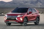 Picture of 2019 Mitsubishi Eclipse Cross SEL S-AWC in Red Diamond