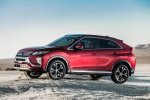 Picture of 2019 Mitsubishi Eclipse Cross SEL S-AWC in Red Diamond