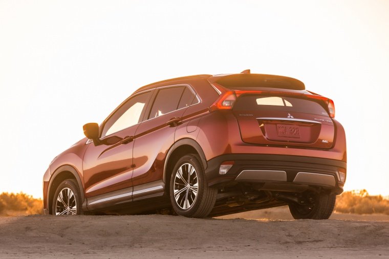 2020 Mitsubishi Eclipse Cross SEL S-AWC Picture