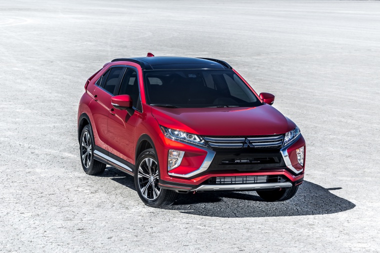 2020 Mitsubishi Eclipse Cross SEL S-AWC Picture