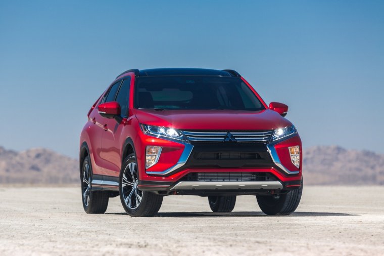 2020 Mitsubishi Eclipse Cross SEL S-AWC Picture