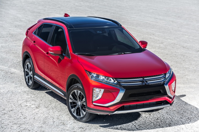 2020 Mitsubishi Eclipse Cross SEL S-AWC Picture