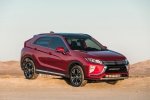 Picture of 2020 Mitsubishi Eclipse Cross SEL S-AWC in Red Diamond