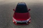 Picture of 2020 Mitsubishi Eclipse Cross SEL S-AWC in Red Diamond