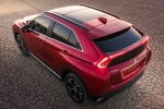Picture of 2020 Mitsubishi Eclipse Cross SEL S-AWC in Red Diamond