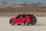 Picture of 2020 Mitsubishi Eclipse Cross SEL S-AWC in Red Diamond