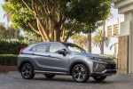 Picture of 2020 Mitsubishi Eclipse Cross SEL S-AWC in Alloy Silver Metallic