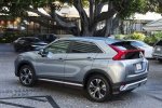Picture of 2020 Mitsubishi Eclipse Cross SEL S-AWC in Alloy Silver Metallic