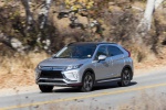 Picture of 2020 Mitsubishi Eclipse Cross SEL S-AWC in Alloy Silver Metallic