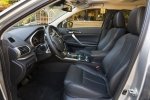 Picture of 2020 Mitsubishi Eclipse Cross SEL S-AWC Front Seats