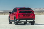 Picture of 2020 Mitsubishi Eclipse Cross SEL S-AWC in Red Diamond