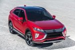 Picture of 2020 Mitsubishi Eclipse Cross SEL S-AWC in Red Diamond