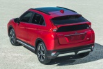 Picture of 2020 Mitsubishi Eclipse Cross SEL S-AWC in Red Diamond