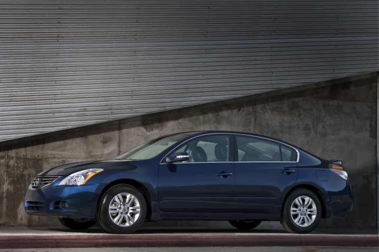 2010 Nissan Altima 2.5 Picture