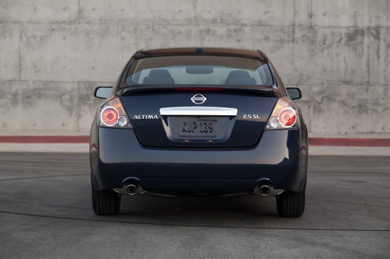 2010 Nissan Altima 2.5 Picture