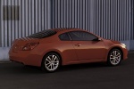 Picture of 2010 Nissan Altima Coupe 3.5 SR in Red Alert