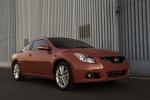 Picture of 2010 Nissan Altima Coupe 3.5 SR in Red Alert