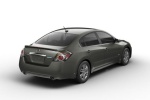 Picture of 2010 Nissan Altima Hybrid in Dark Slate Metallic