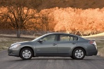 Picture of 2010 Nissan Altima Hybrid in Dark Slate Metallic