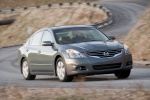 Picture of 2010 Nissan Altima Hybrid in Dark Slate Metallic