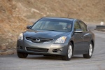 Picture of 2010 Nissan Altima Hybrid in Dark Slate Metallic