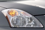 Picture of 2010 Nissan Altima Hybrid Headlight