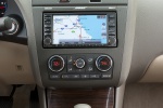 Picture of 2010 Nissan Altima Hybrid Center Stack