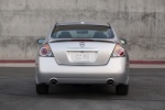 Picture of 2010 Nissan Altima 3.5 SR in Radiant Silver Metallic