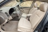 2011 Nissan Altima Hybrid Front Seats Picture