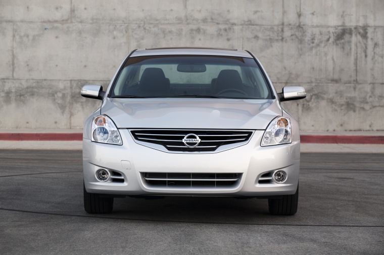 2012 Nissan Altima 3.5 SR Picture